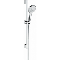 Hansgrohe Croma Select E Var Uni Душевой гарнитур 65см., с ручным душем, цвет: хром