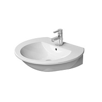 Duravit Darling New Раковина 55x48 см, 1 отв., цвет: белый