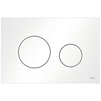 TECE TECELoop 2 Панель смыва для унитаза, цвет: белый матовый