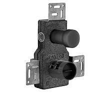 Fantini Внутренняя часть смесителя для душа, переключатель на 2 источника, 1/2&quot