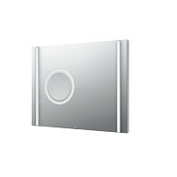 EMCO Зеркало со LED подсветкой, B80xH61см