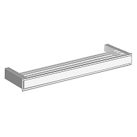 Gessi Eleganza Полочка 60см, подвесной, цвет: Finox