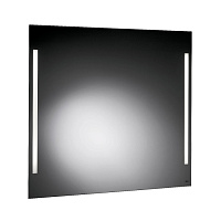 EMCO Зеркало премиум со LED подсветкой, B80xH70см