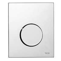 TECEloop Urinal Панель смыва, клавиша хром глянцевый