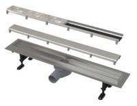 Водоотводящий желоб Fit&Go с двухсторонней решеткой, арт.APZ13-DOUBLE9-950