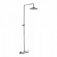 Смеситель для душа Bongio T Lever, цвет: хром