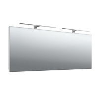 EMCO Зеркало со LED подсветкой, B160xH59см