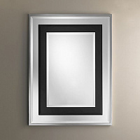 Devon&Devon Venice Зеркало 96х76см, цвет: хром/черный