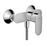 Hansgrohe Vernis Blend Смеситель для душа, однорычажный, цвет: хром