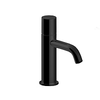 Fantini Nostromo SMALL Смеситель для раковины на 1 отв., цвет: черный матовый