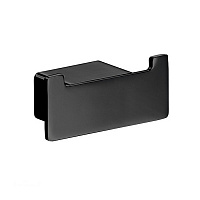 Emco Loft двойной крючок, подвесной, цвет: черный