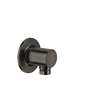 Gessi Inciso Shower Вывод воды на 1/2&quot, цвет: black XL