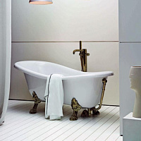 Azzurra Ванна отдельностоящая 170х76х59см