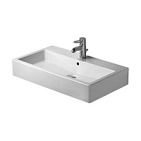 Duravit Vero Раковина 70х47 см, 1 отв., без перелива, цвет: белый