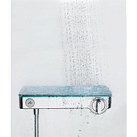 Hansgrohe ShowerTablet Select Смеситель для душа, термостатический, 1 источник, цвет: хром