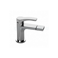 Fantini AL/23 Смеситель для биде, 1 отв., излив: 110 мм, цвет: хром