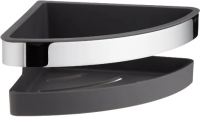 Полка Keuco Collection Moll 12757 хром, антрацит
