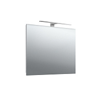 EMCO Зеркало со LED подсветкой, B79xH59см