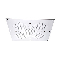 Carimali MyDream Верхний душ 610х610 мм, потолочный, 605 форсунок, 4 потока воды, цвет: хром