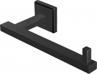 Держатель для туалетной бумаги настенный одинарный без крышки Vetta Rubinetterie ACS