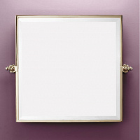 Devon&Devon First Class Зеркало поворотное 61х51 см, цвет: золото