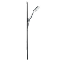 Hansgrohe PuraVida Душевой гарнитур, 99,5см., цвет: хром
