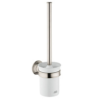 Axor Montreux Набор для WC, подвесной, цвет: шлиф.никель