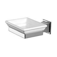 Devon&Devon Time Мыльница подвесная, цвет: хром