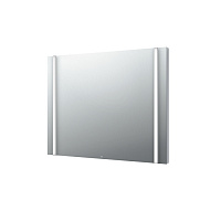 EMCO Зеркало со LED подсветкой, B80xH61см