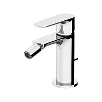 Gattoni H2omix3000 Смеситель для биде с донным клапаном, цвет: хром