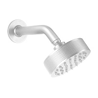 Gessi Inciso Верхний душ, настенный, цвет: хром