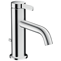 Axor One Смеситель для раковины, 1 отв., излив h70мм, цвет: хром