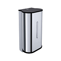 EMCO System2 Дозатор жидкого мыла, 800мл, сенсорное управление, подвесной, цвет: хром