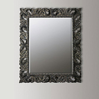 Devon&Devon Black Richard Зеркало 82,5х101 см, цвет: черный