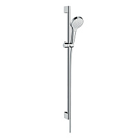 Hansgrohe Croma Select S 1j Uni Душевой гарнитур, Eco, цвет: хром