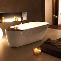 Kerasan Aquatech Ванна отдельностоящая 170х70см.