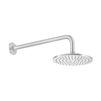 Gessi Inciso Верхний душ, настенный, цвет: хром