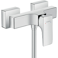 Hansgrohe Metropol Смеситель для душа,однорычажный, настенный, цвет: хром