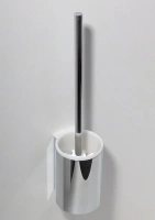 Ершик Keuco Plan 14972 хром, белый