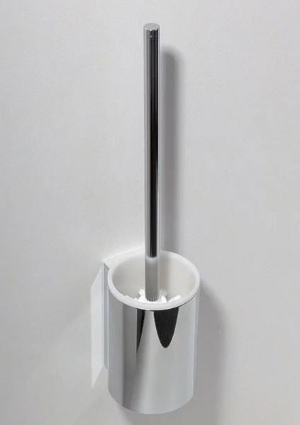 Ершик Keuco Plan 14972 хром, белый