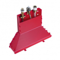 Axor MyEdition Скрытая часть для смесителя на борт ванны, на 3 отверстия