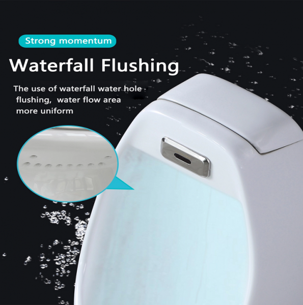 Писсуар подвесной CeramaLux