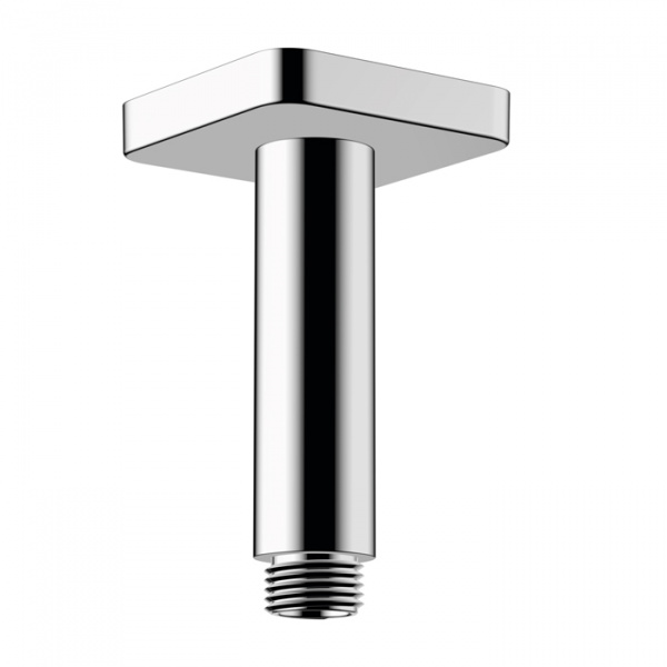 Hansgrohe Vernis Shap Потолочный держатель 100мм, цвет: хром