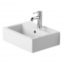 Duravit Vero Раковина 45х35 см, 1 отв., медицинская, цвет: белый