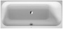 Ванна акриловая Duravit Happy D.2 160x70 прямоугольная, полувстраиваемая