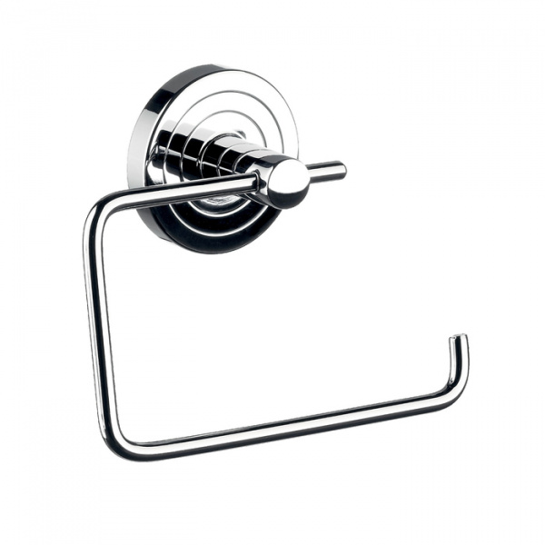 Emco Polo Держатель туалетной бумаги без крышки, подвесной,  цвет: хром