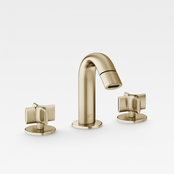 Armani Roca Baia Смеситель для биде на 3 отв., цвет: greige