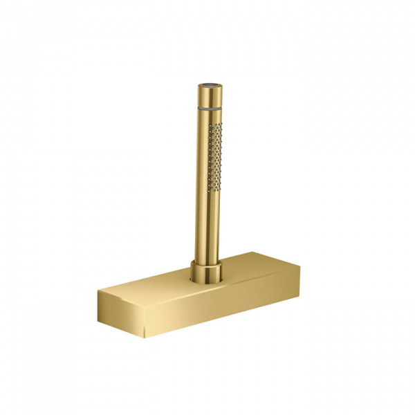 Axor Edge Душевой набор на край ванны, душ 2jet, цвет: золото