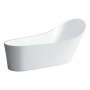 Laufen Palomba Ванна 180x89x54см, свободностоящая, из материала Sentec