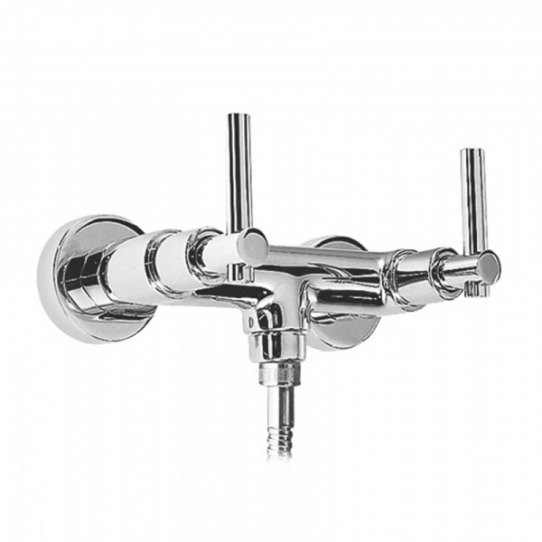 Смеситель для душа Bongio T Lever, цвет: хром